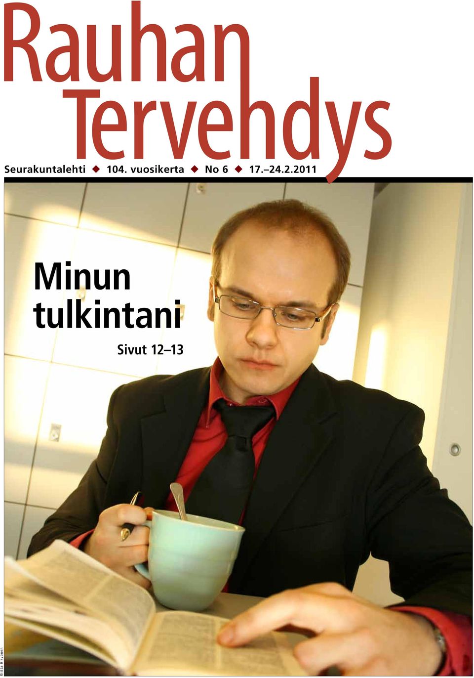 2.2011 Minun tulkintani