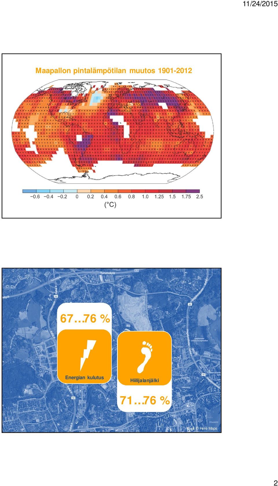 Image IPCC 2013 67 76 % Energian
