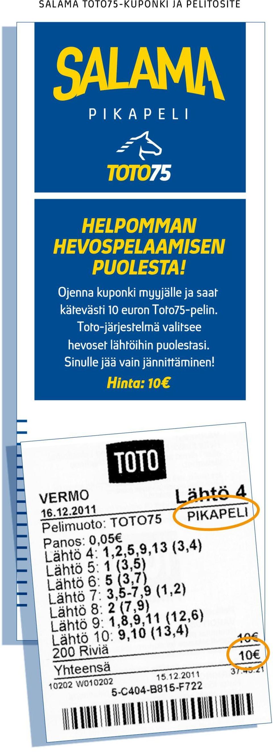 ja pelitosite V