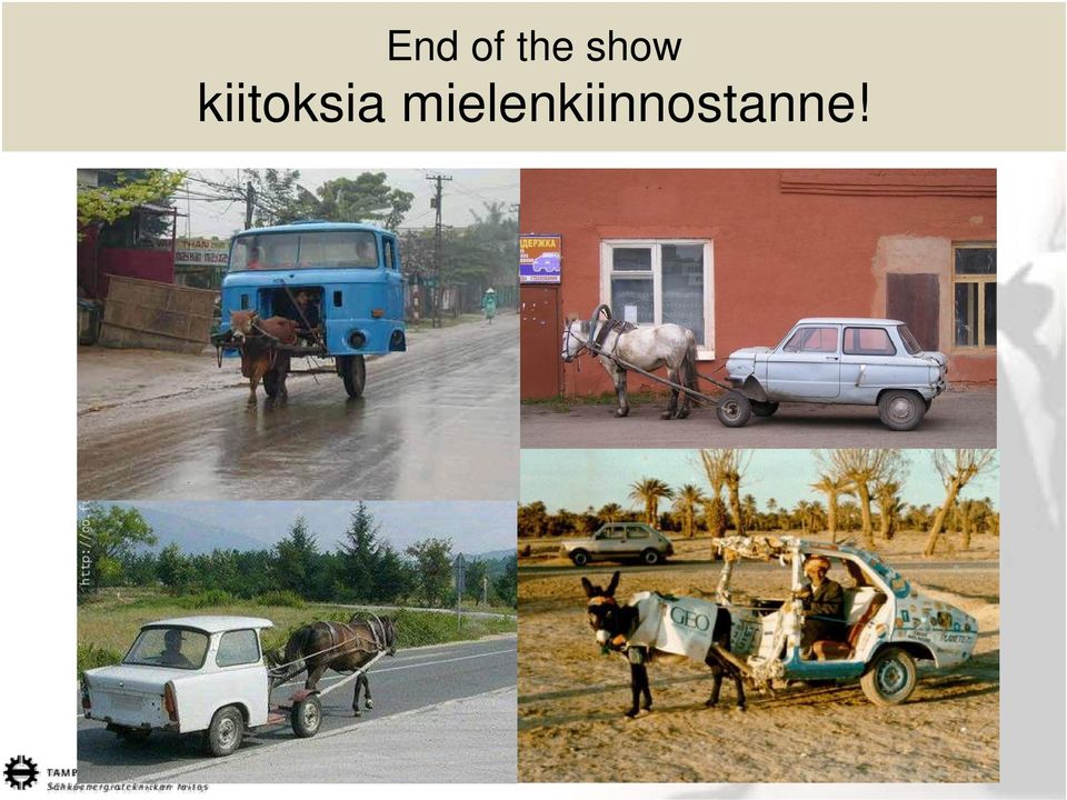 kiitoksia