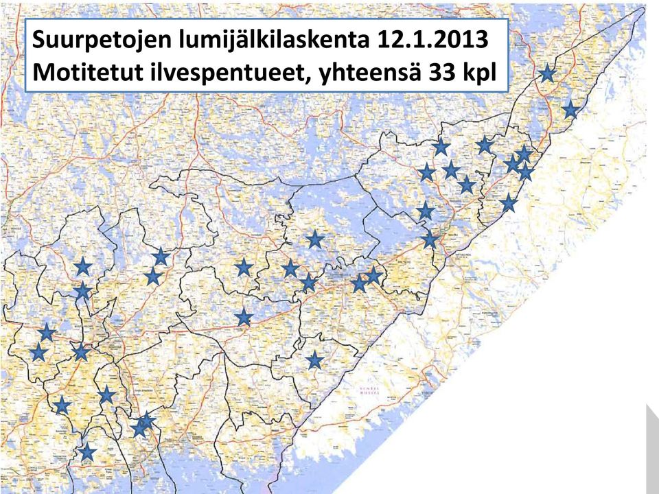 12.1.2013 Motitetut