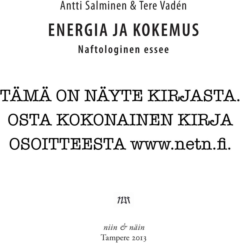 KIRJASTA.