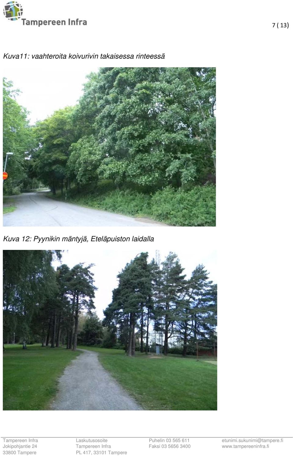 takaisessa rinteessä Kuva