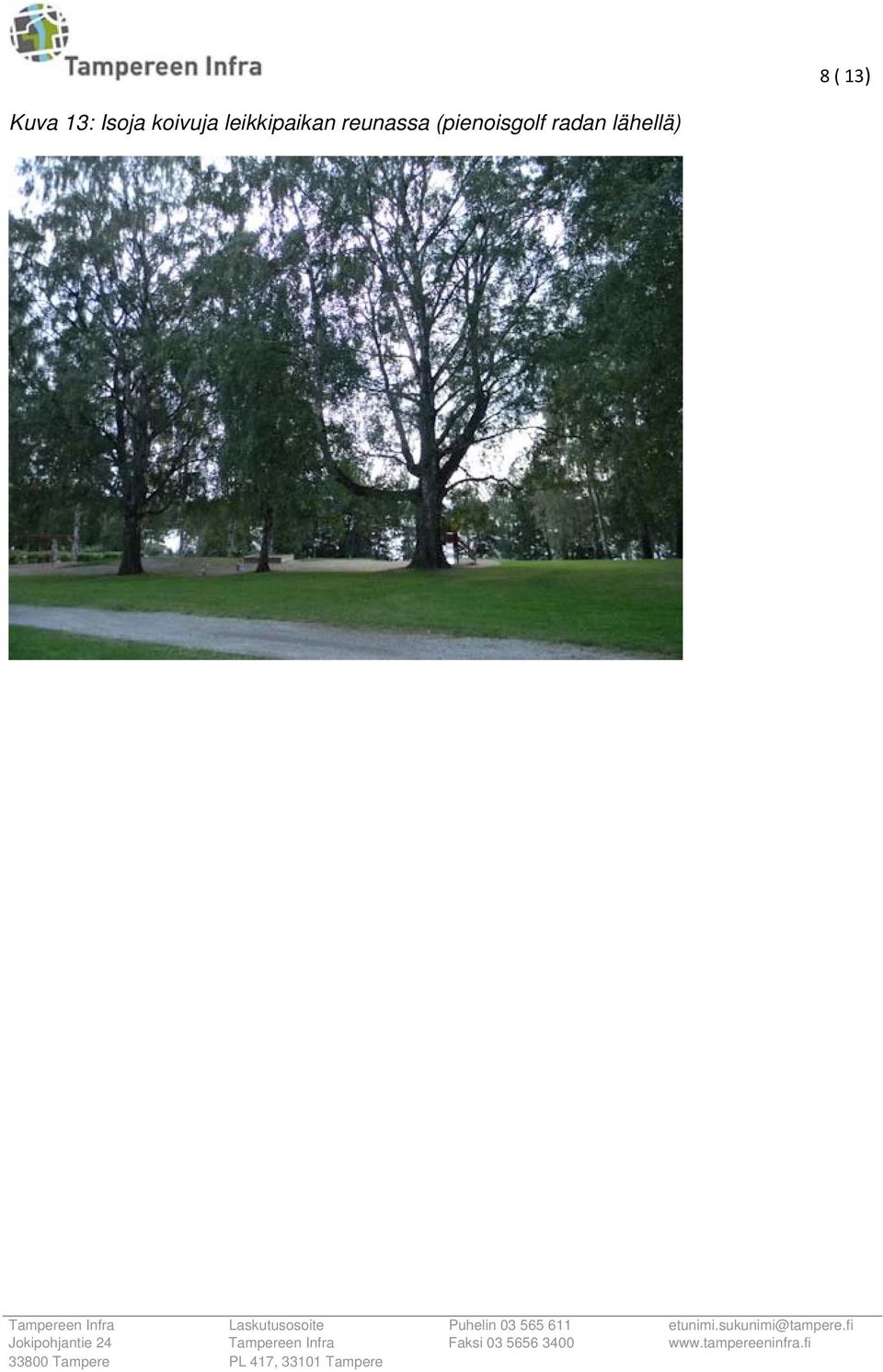 leikkipaikan
