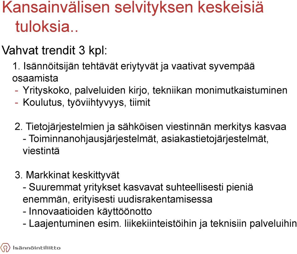 työviihtyvyys, tiimit 2.