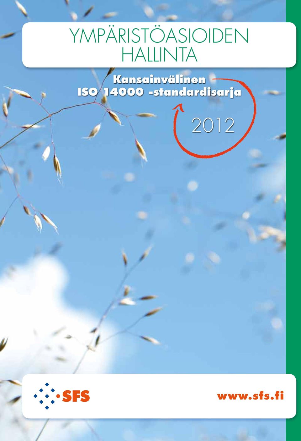 Kansainvälinen ISO