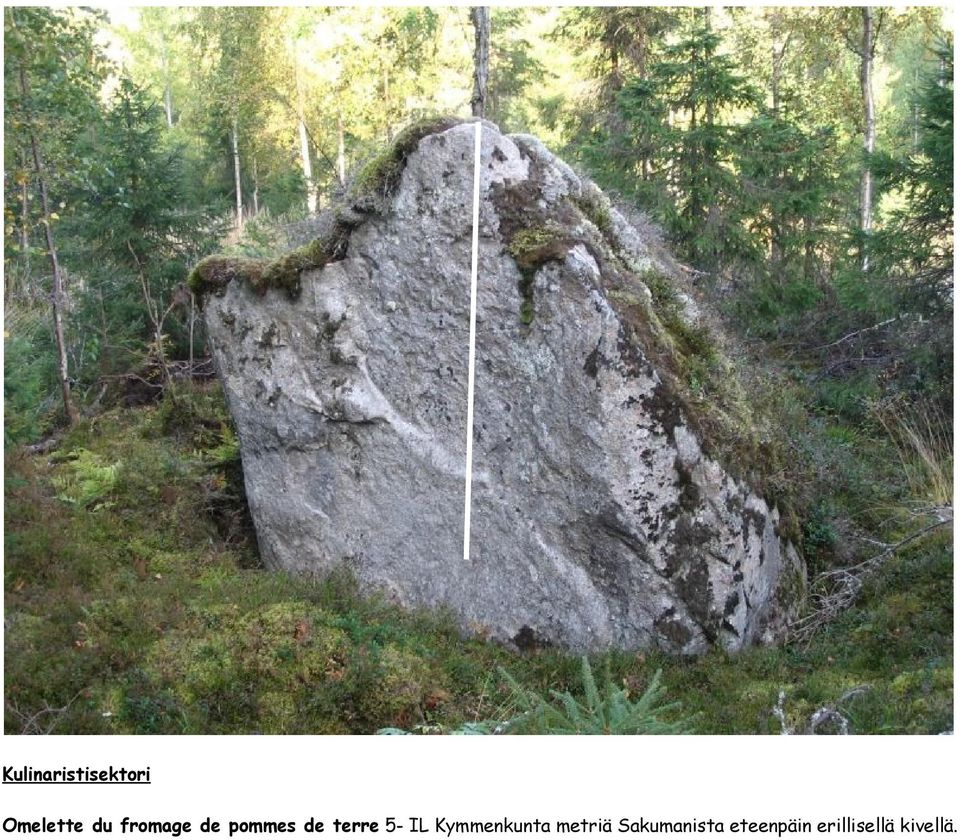 IL Kymmenkunta metriä
