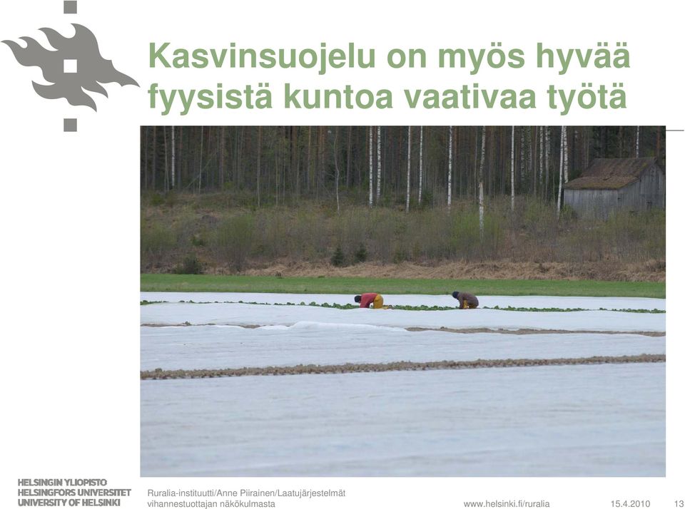 fyysistä kuntoa