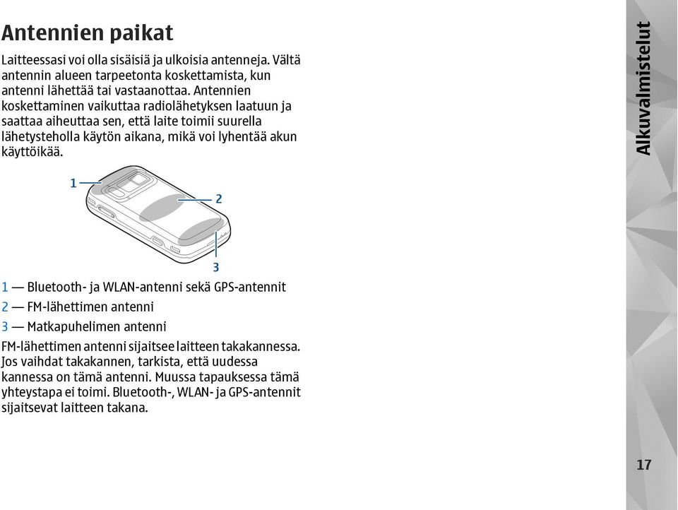 käyttöikää.