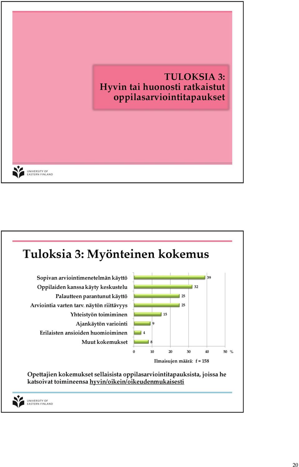 näytön riittävyys PAL NÄYT 