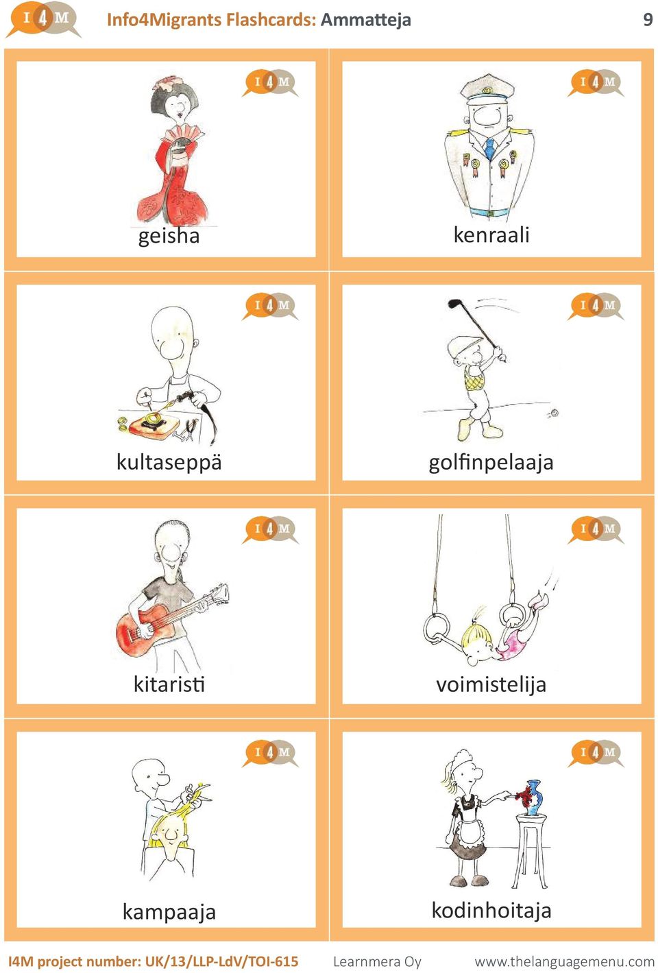 golfinpelaaja