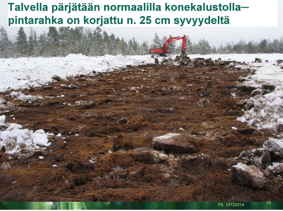 konekalustolla pintarahka