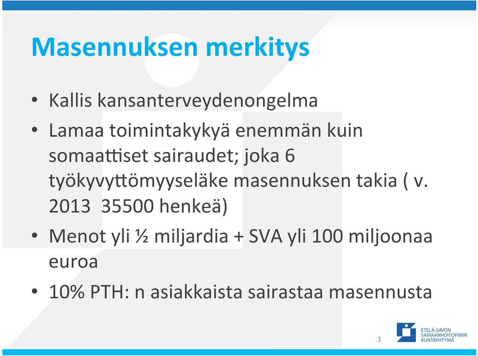 työkyvyhömyyseläke masennuksen takia ( v.