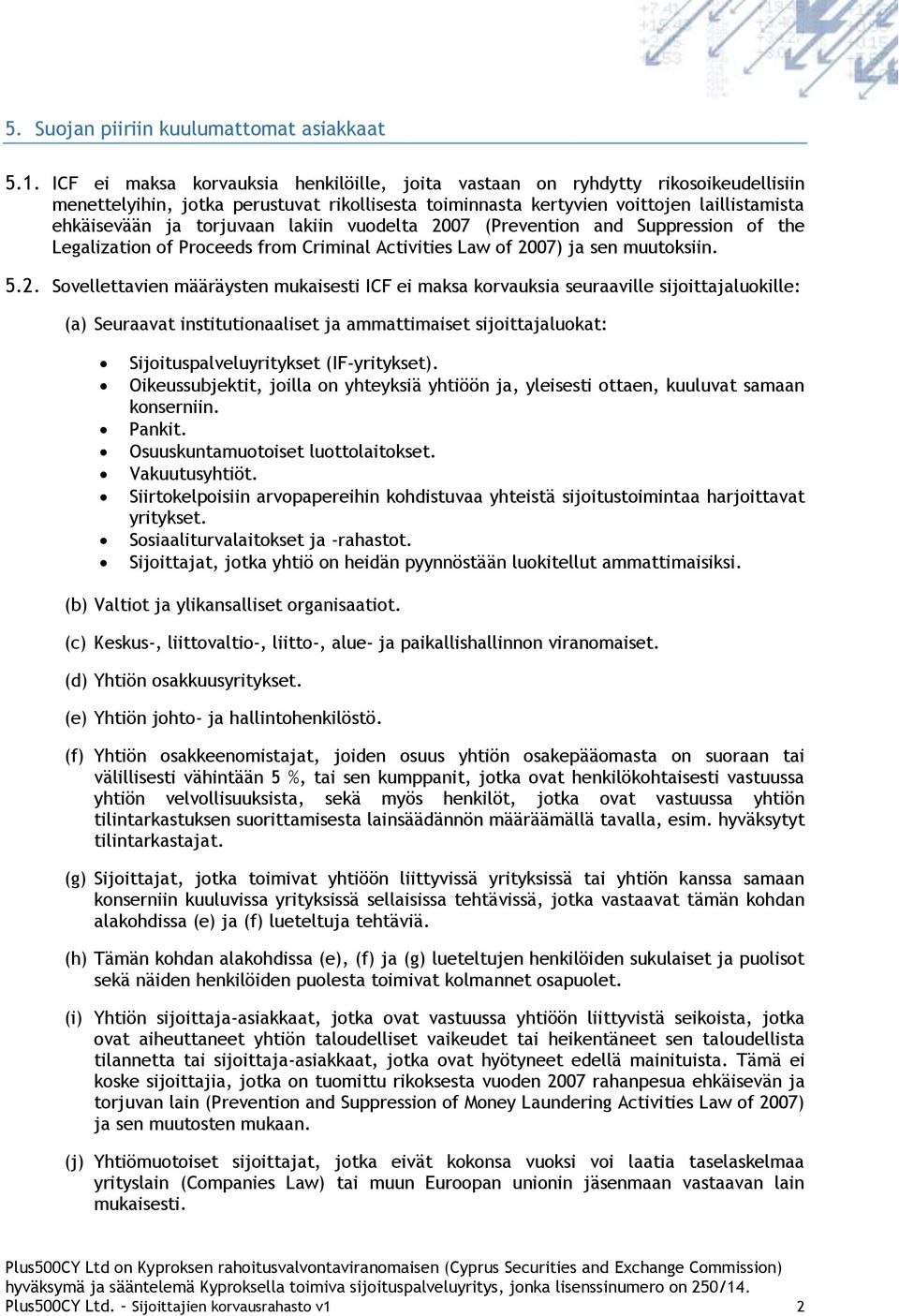 lakiin vuodelta 20