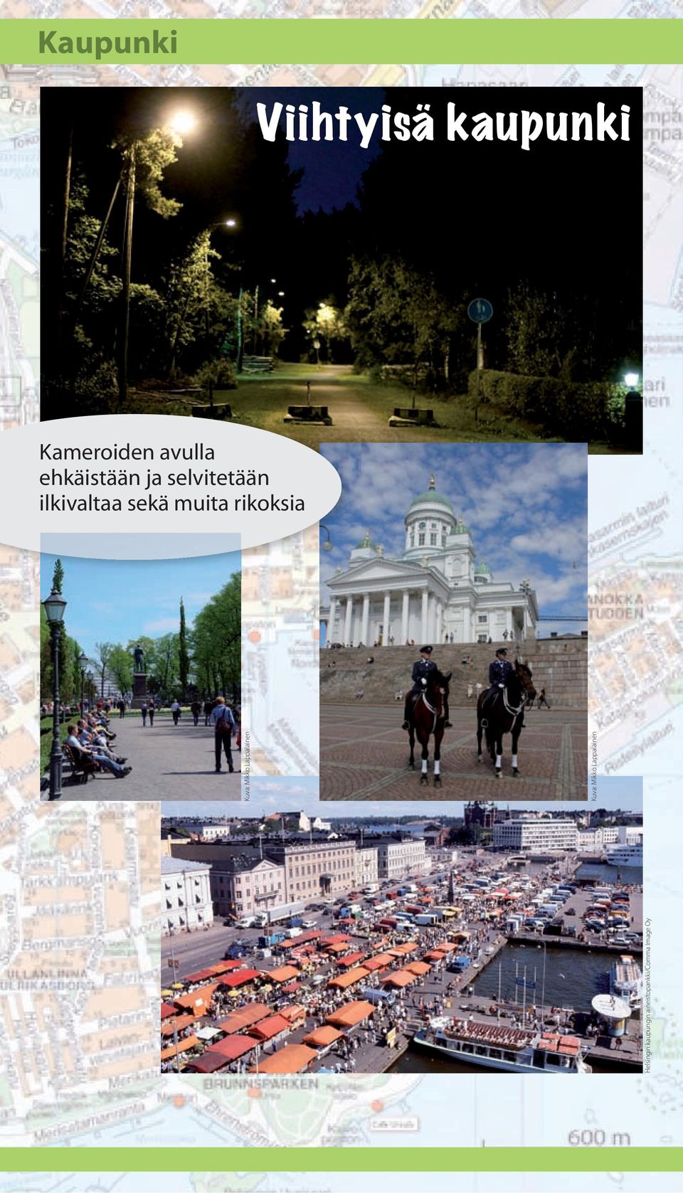 rikoksia Helsingin kaupungin aineistopankki/comma