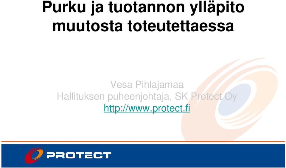 Pihlajamaa Hallituksen