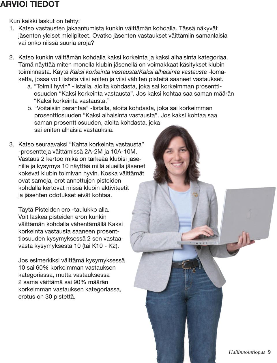 Tämä näyttää miten monella klubin jäsenellä on voimakkaat käsitykset klubin toiminnasta.