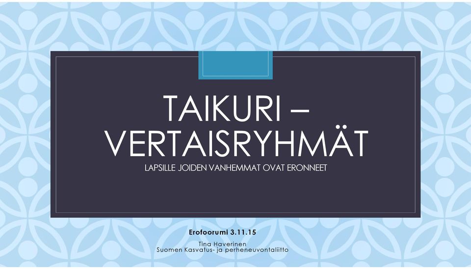 Erofoorumi 3.11.