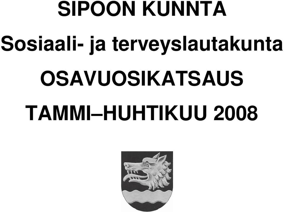 terveyslautakunta