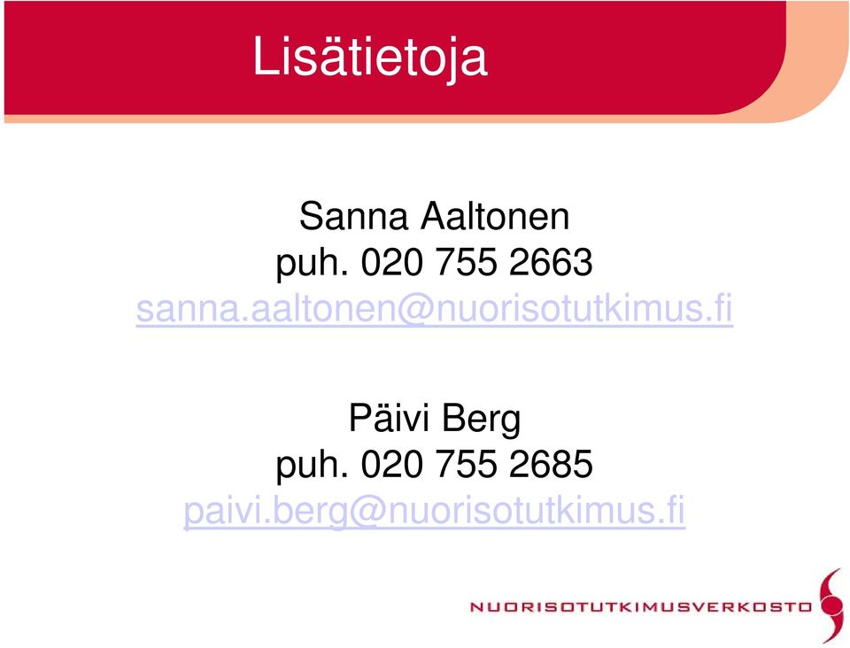 aaltonen@nuorisotutkimus.