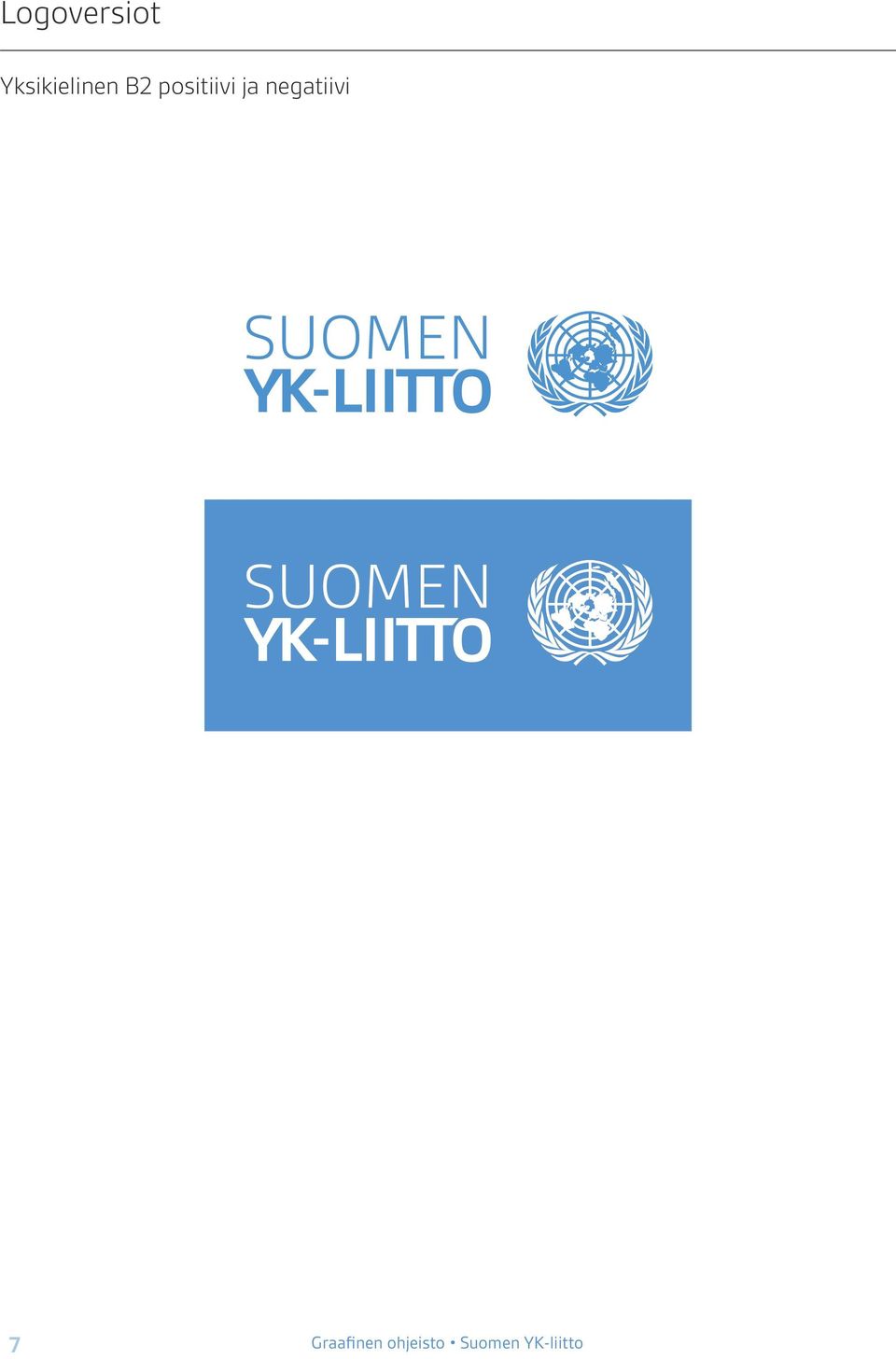 positiivi ja
