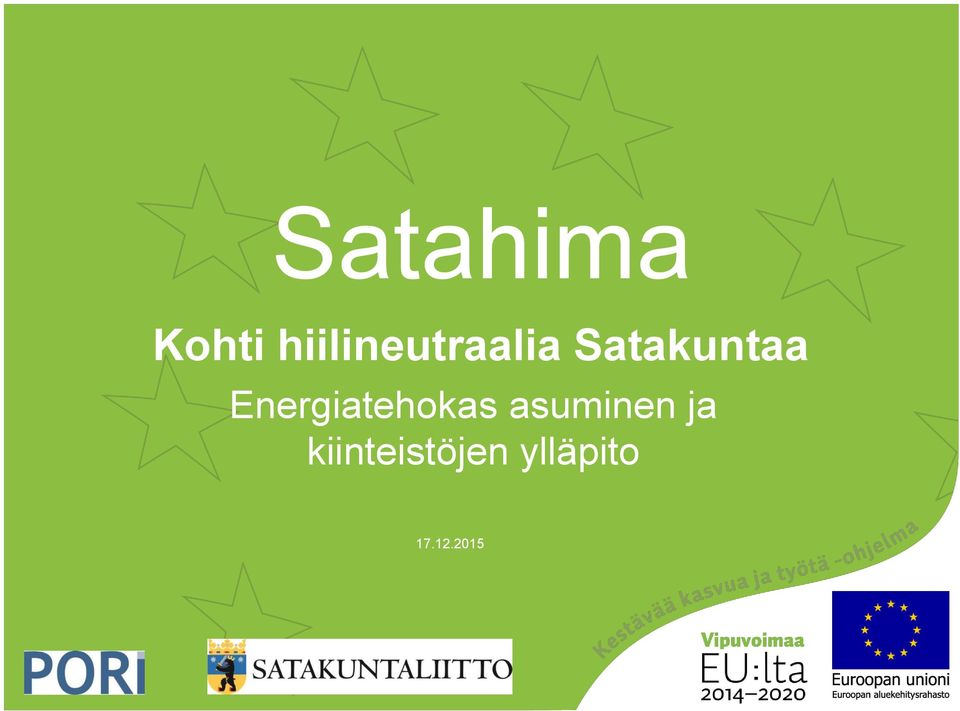 Satakuntaa