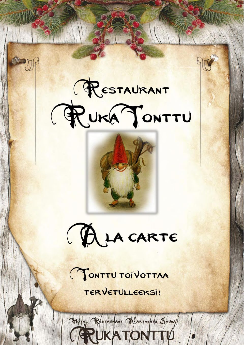 carte Tonttu