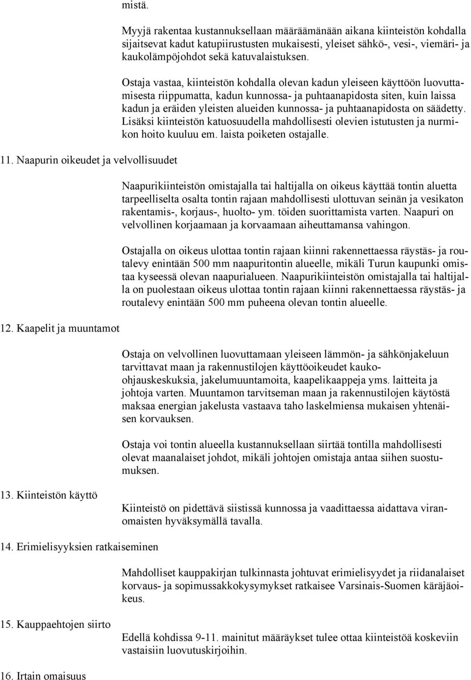 katuvalaistuksen.