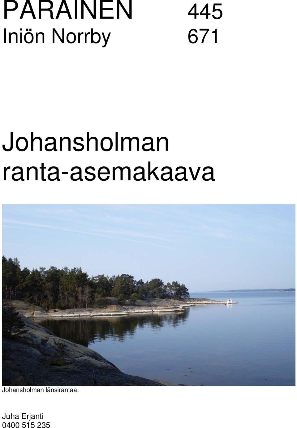 ranta-asemakaava