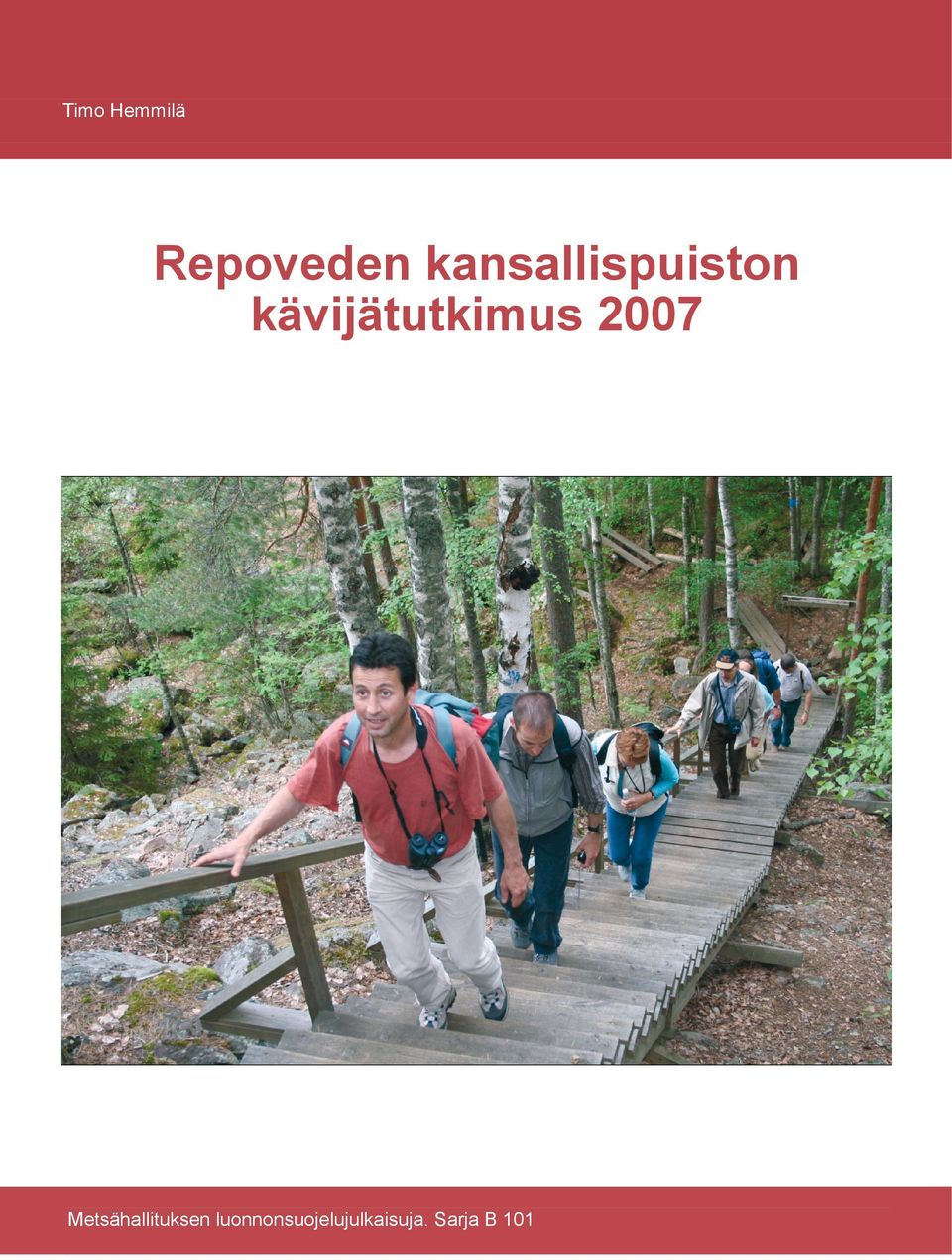 kävijätutkimus 2007