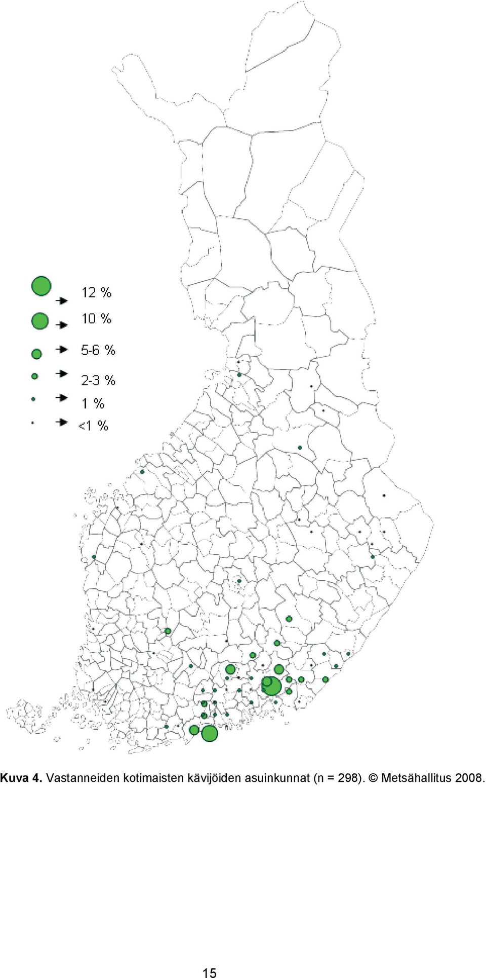 kotimaisten kävijöiden