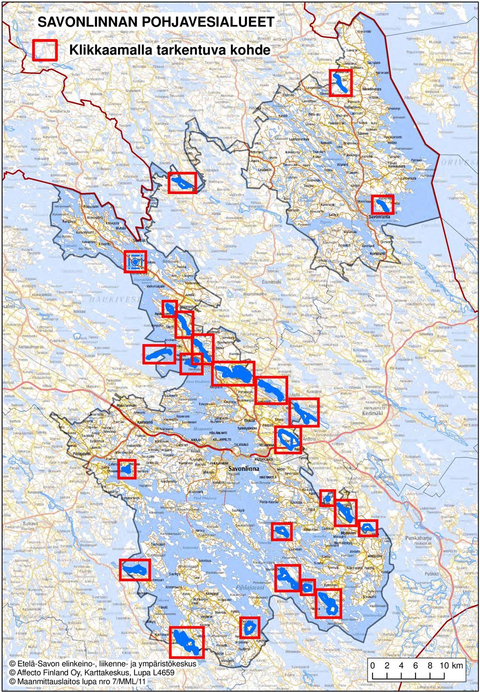 liikenne- ja ympäristökeskus Affecto