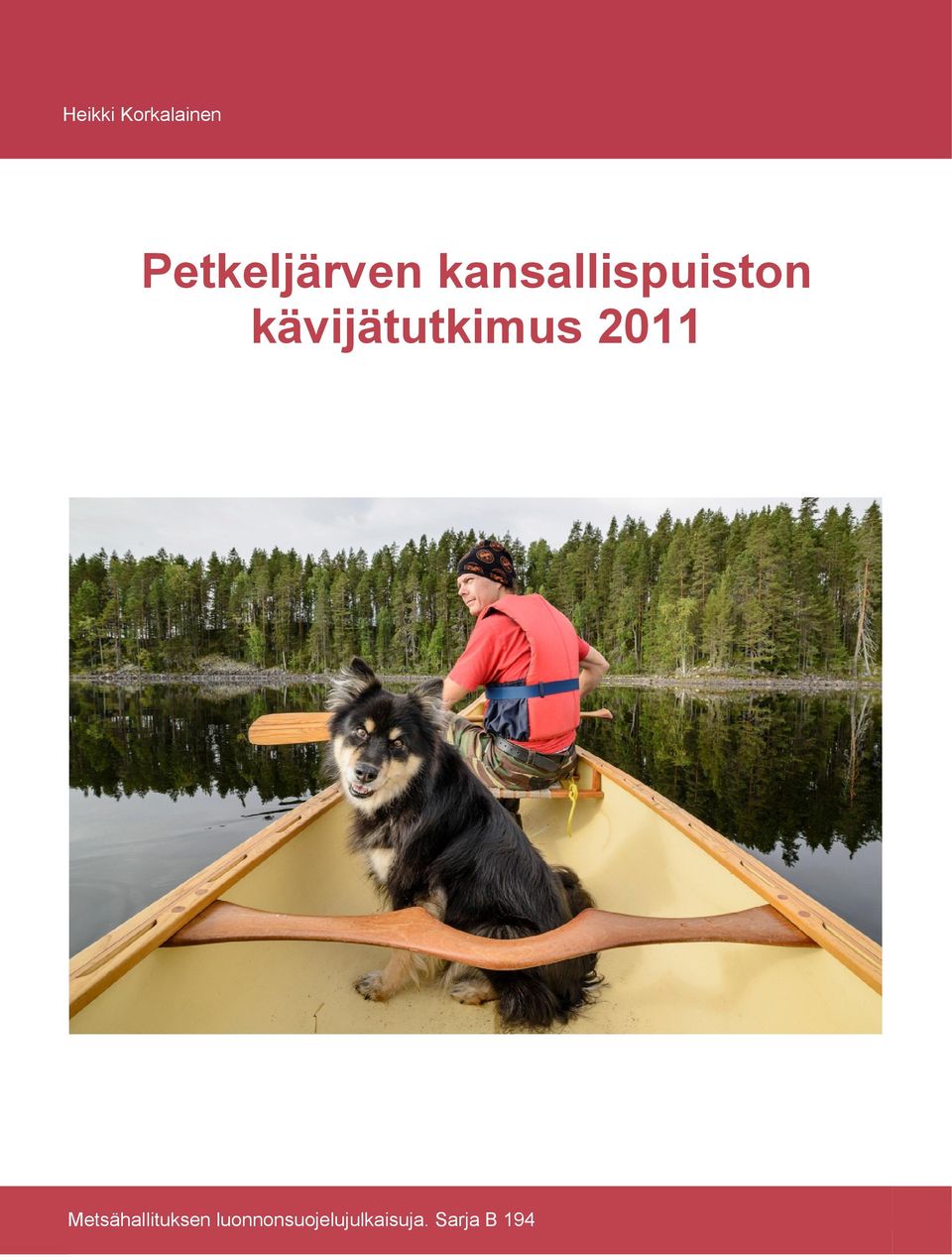 kävijätutkimus 2011