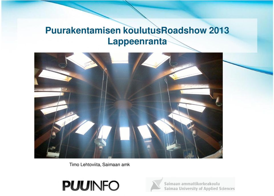 2013 Lappeenranta