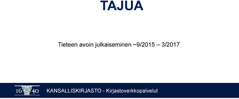 avoin