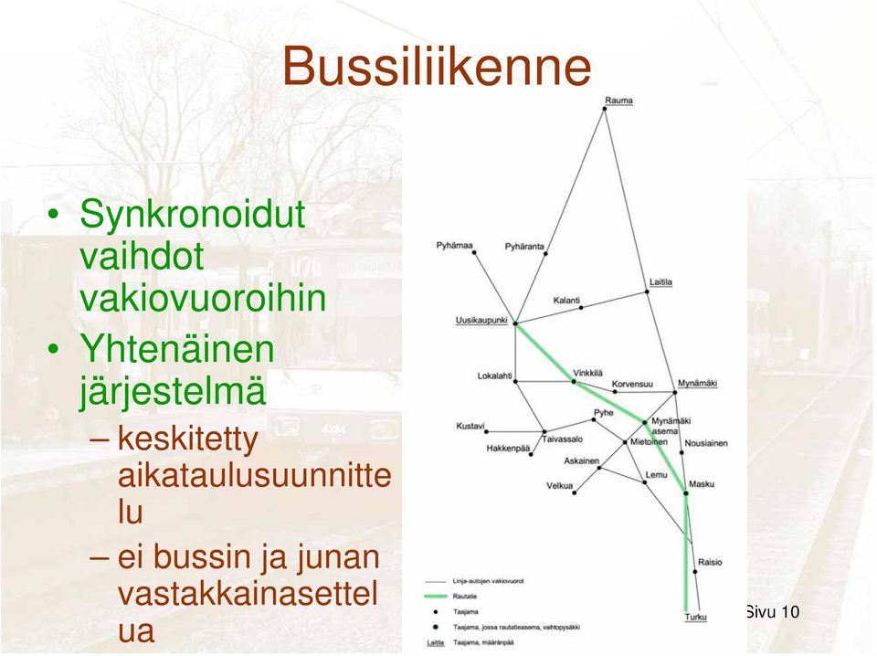 keskitetty aikataulusuunnitte lu ei