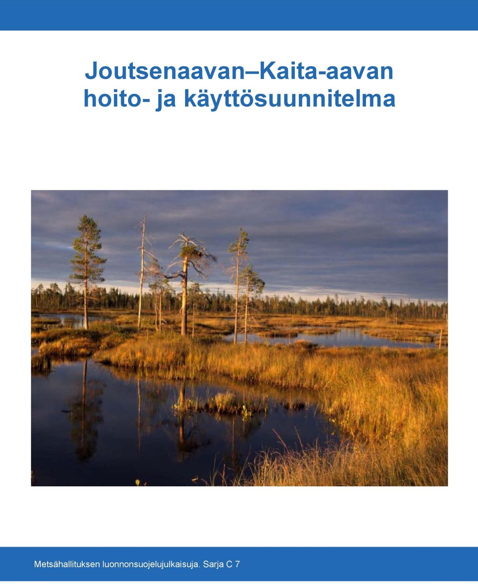 käyttösuunnitelma