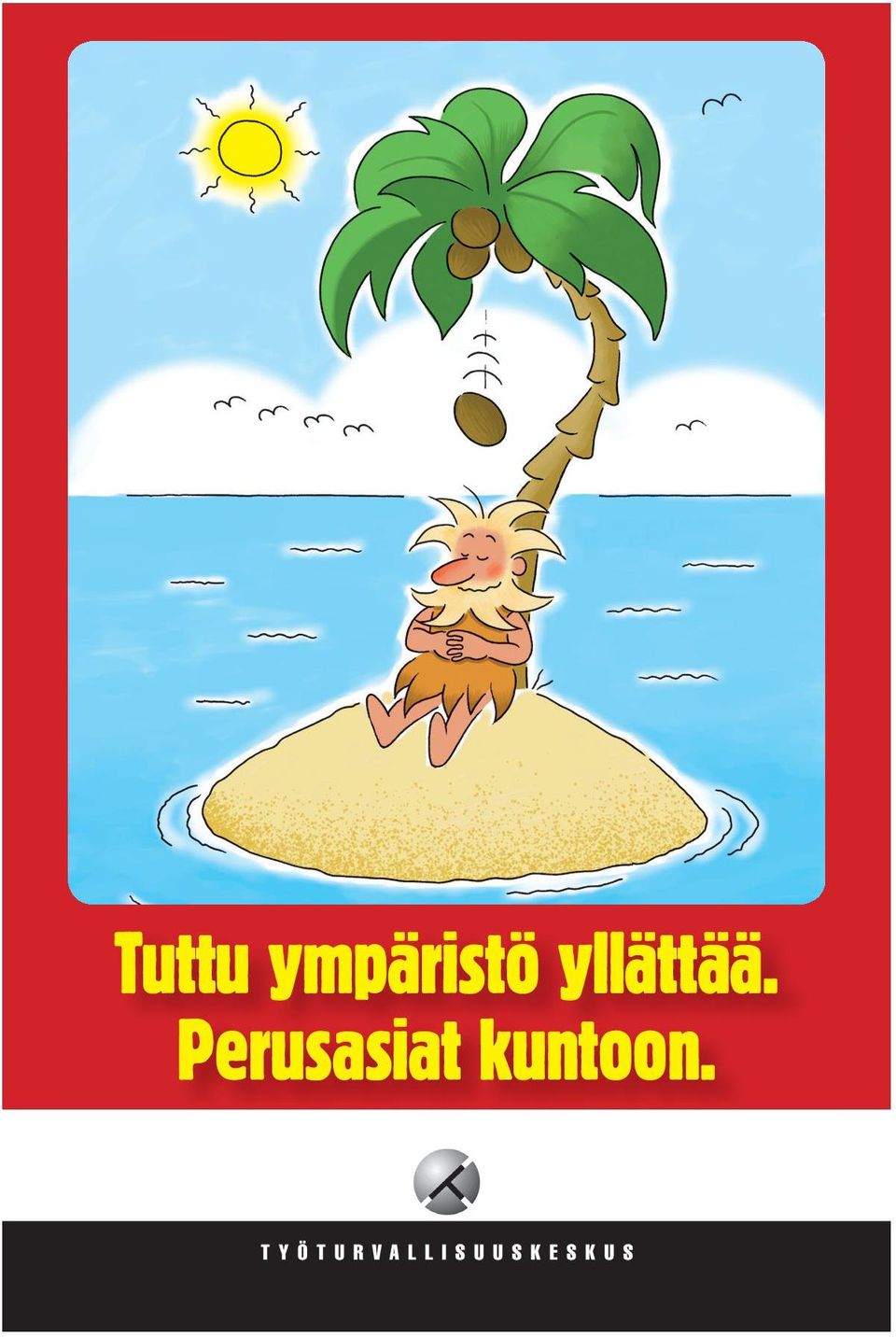 yllättää.