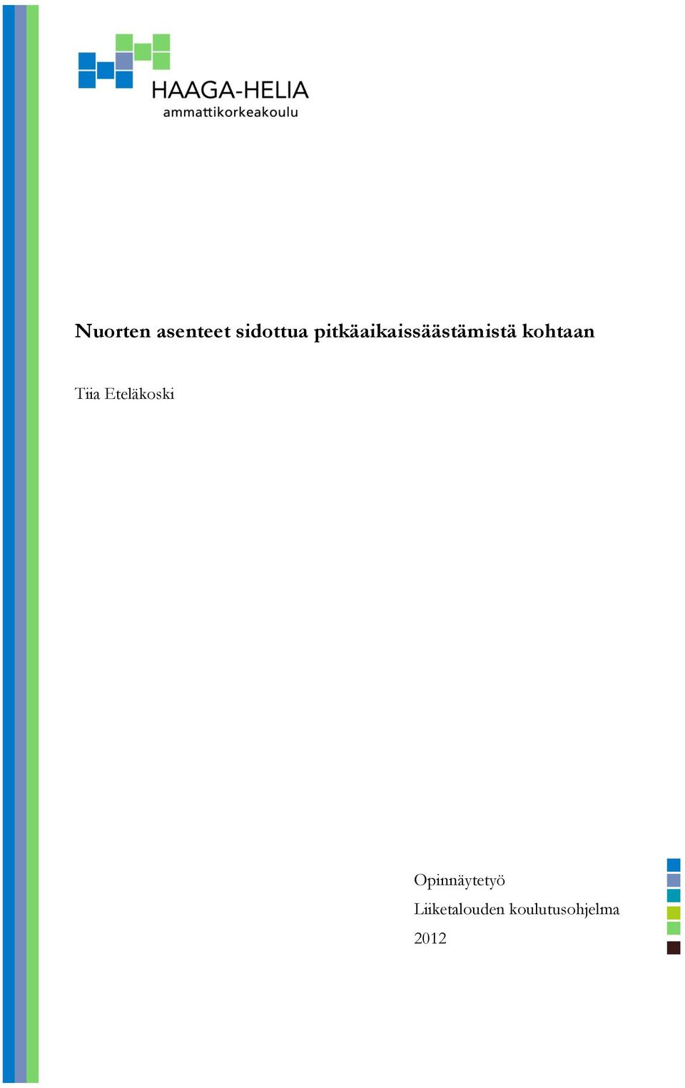 kohtaan Tiia Eteläkoski