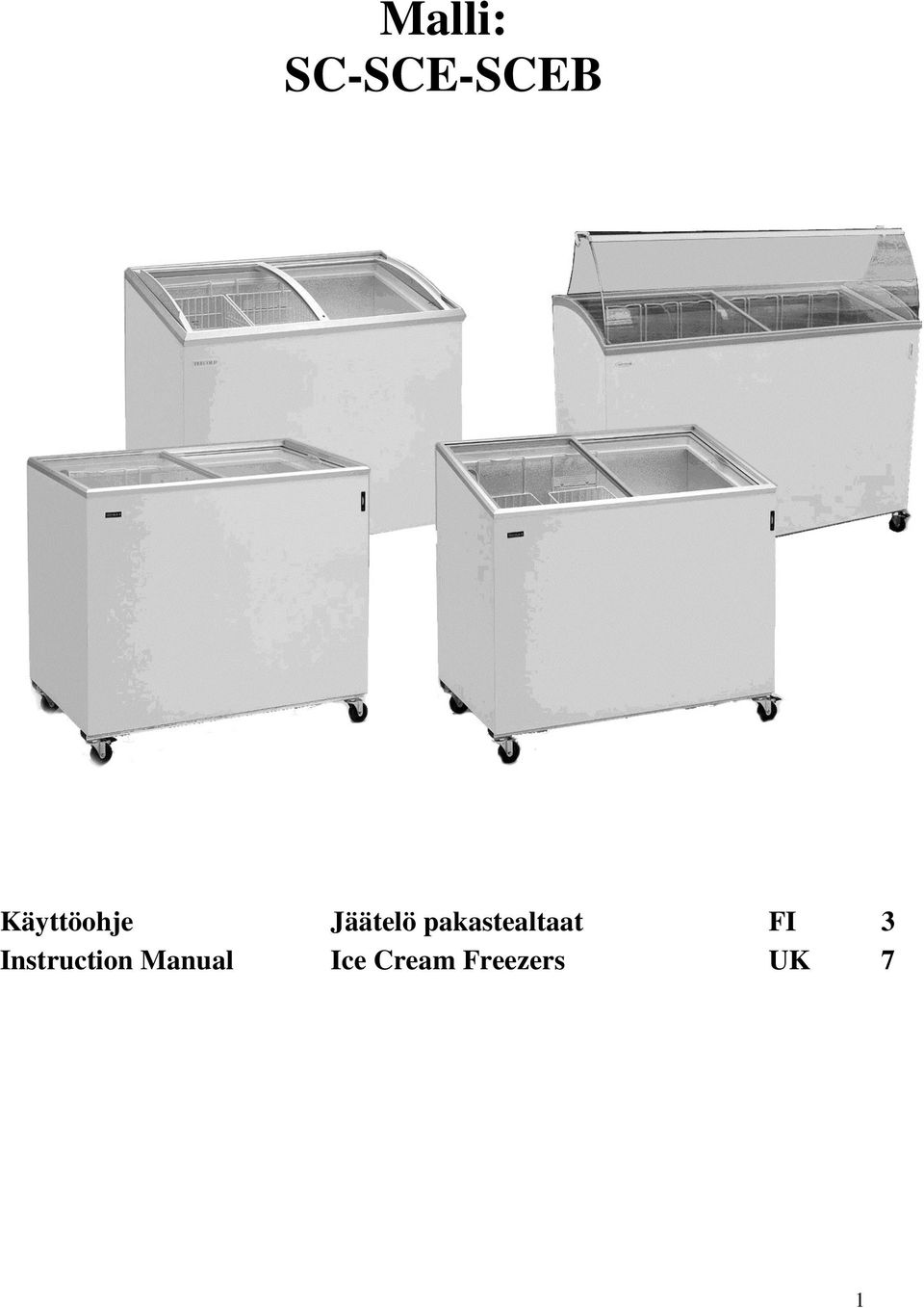 pakastealtaat FI 3