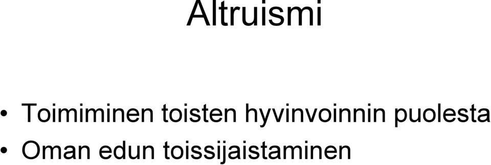 hyvinvoinnin