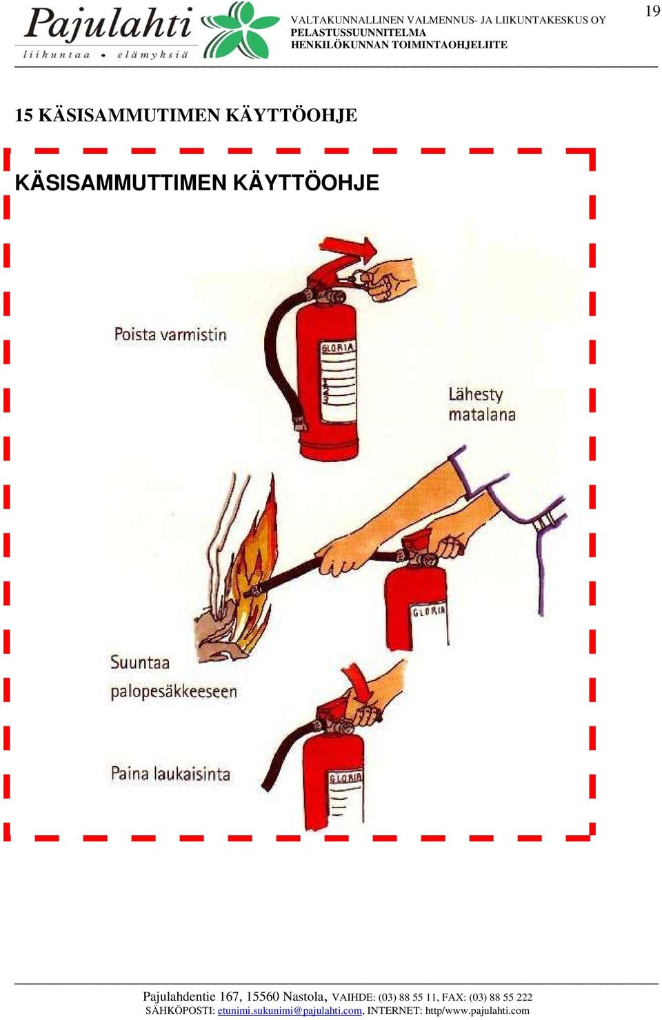 KÄYTTÖOHJE