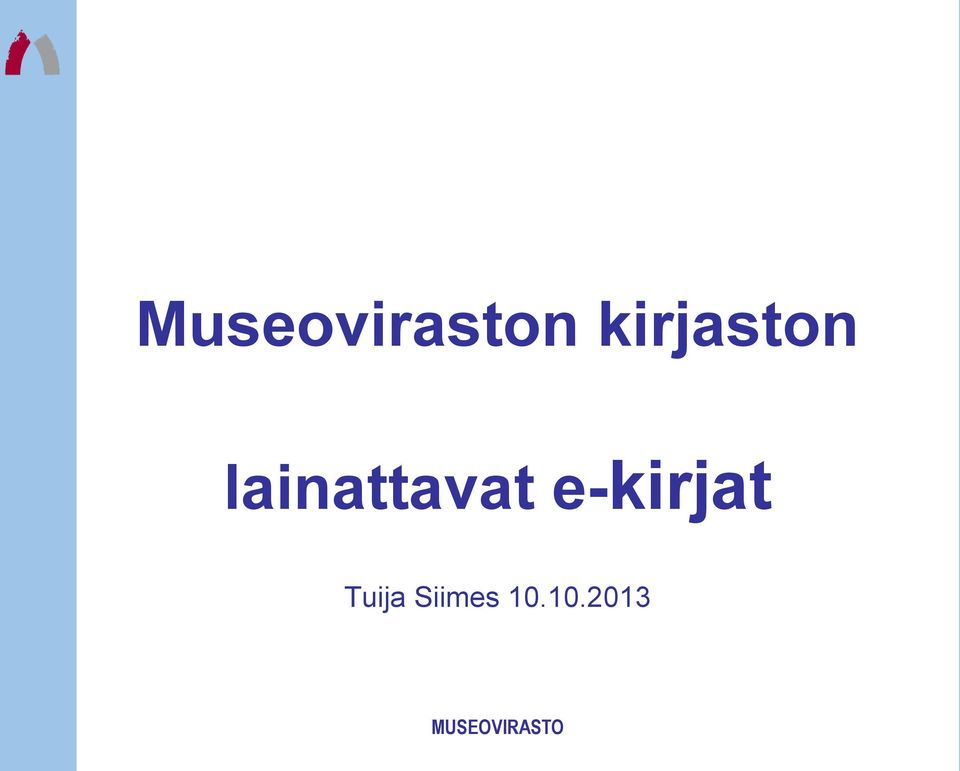 lainattavat e-kirjat