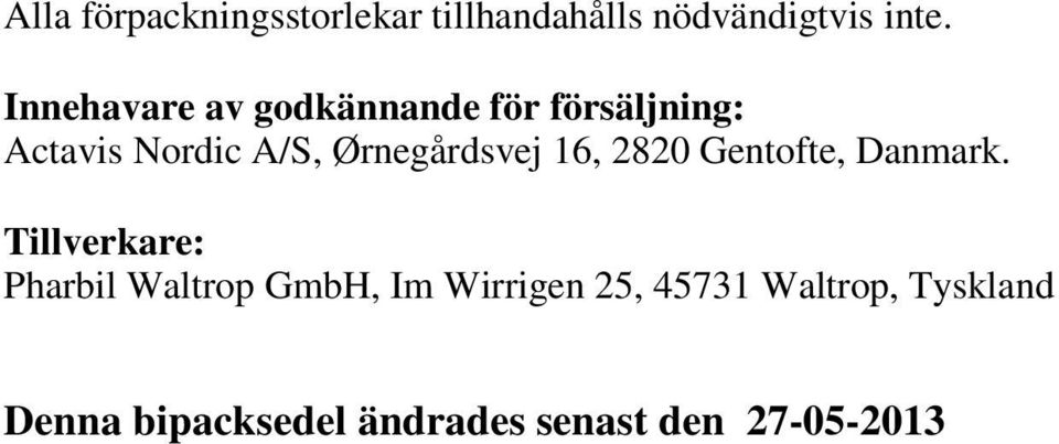 Ørnegårdsvej 16, 2820 Gentofte, Danmark.