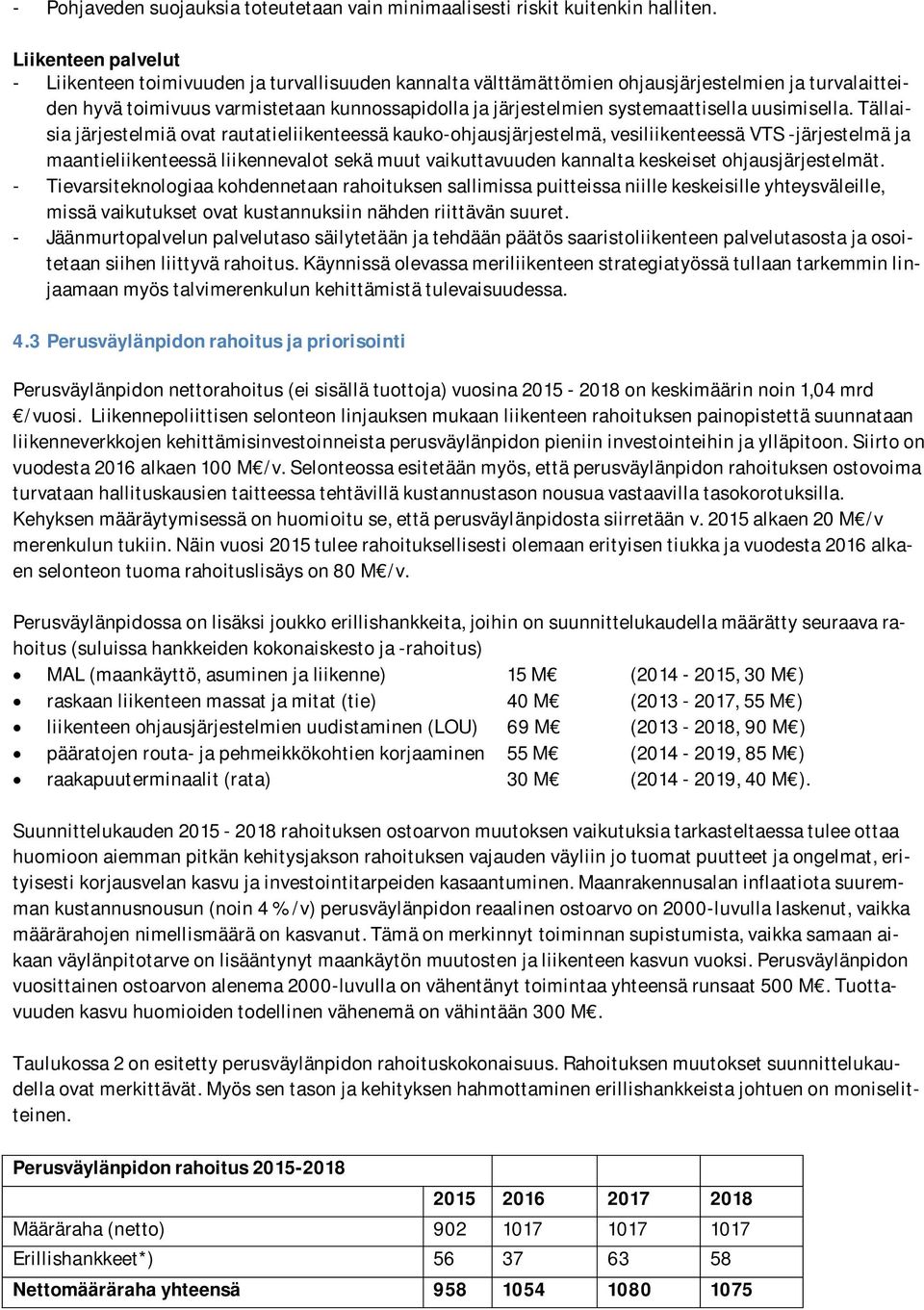 systemaattisella uusimisella.