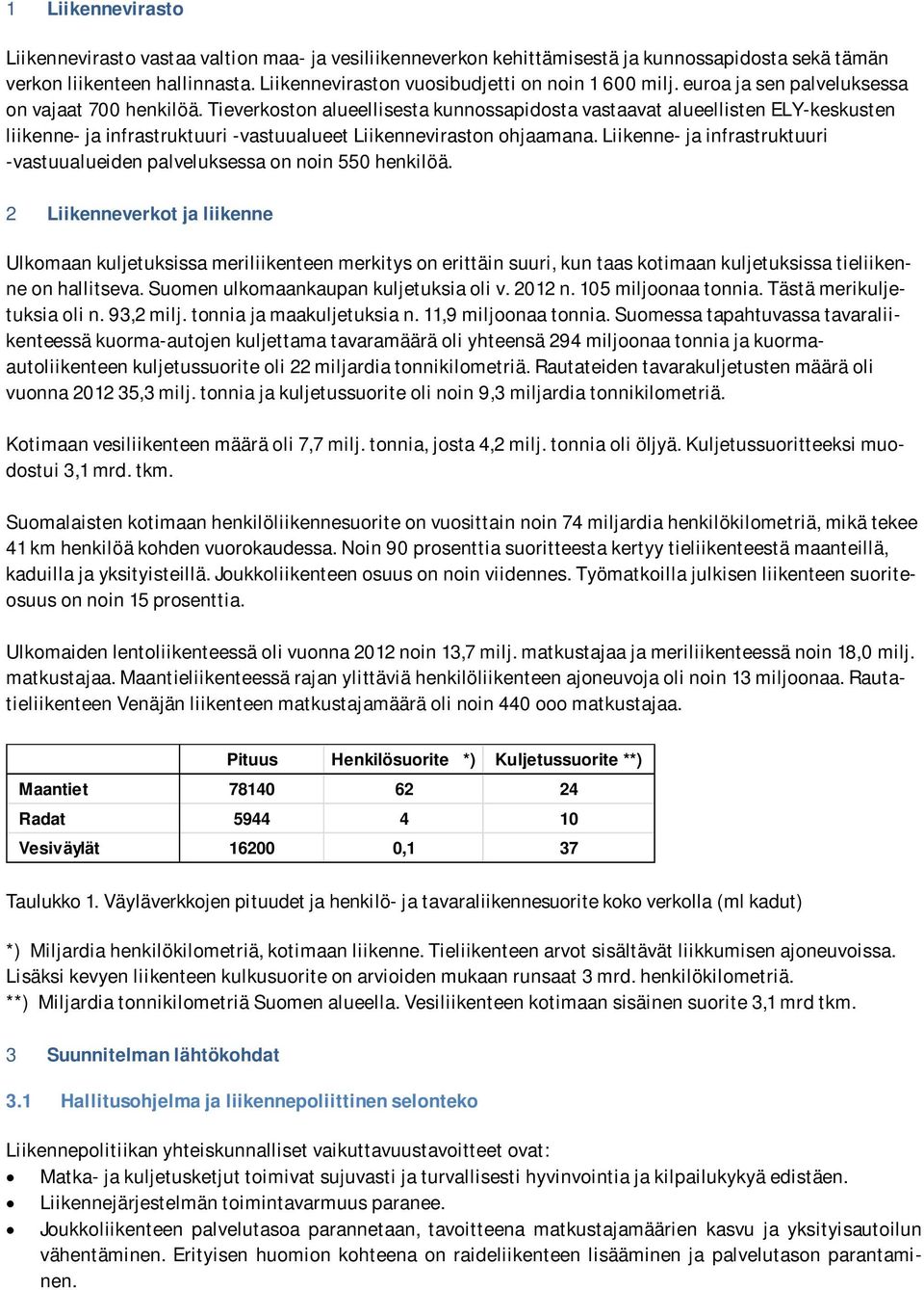 Tieverkoston alueellisesta kunnossapidosta vastaavat alueellisten ELY-keskusten liikenne- ja infrastruktuuri -vastuualueet Liikenneviraston ohjaamana.