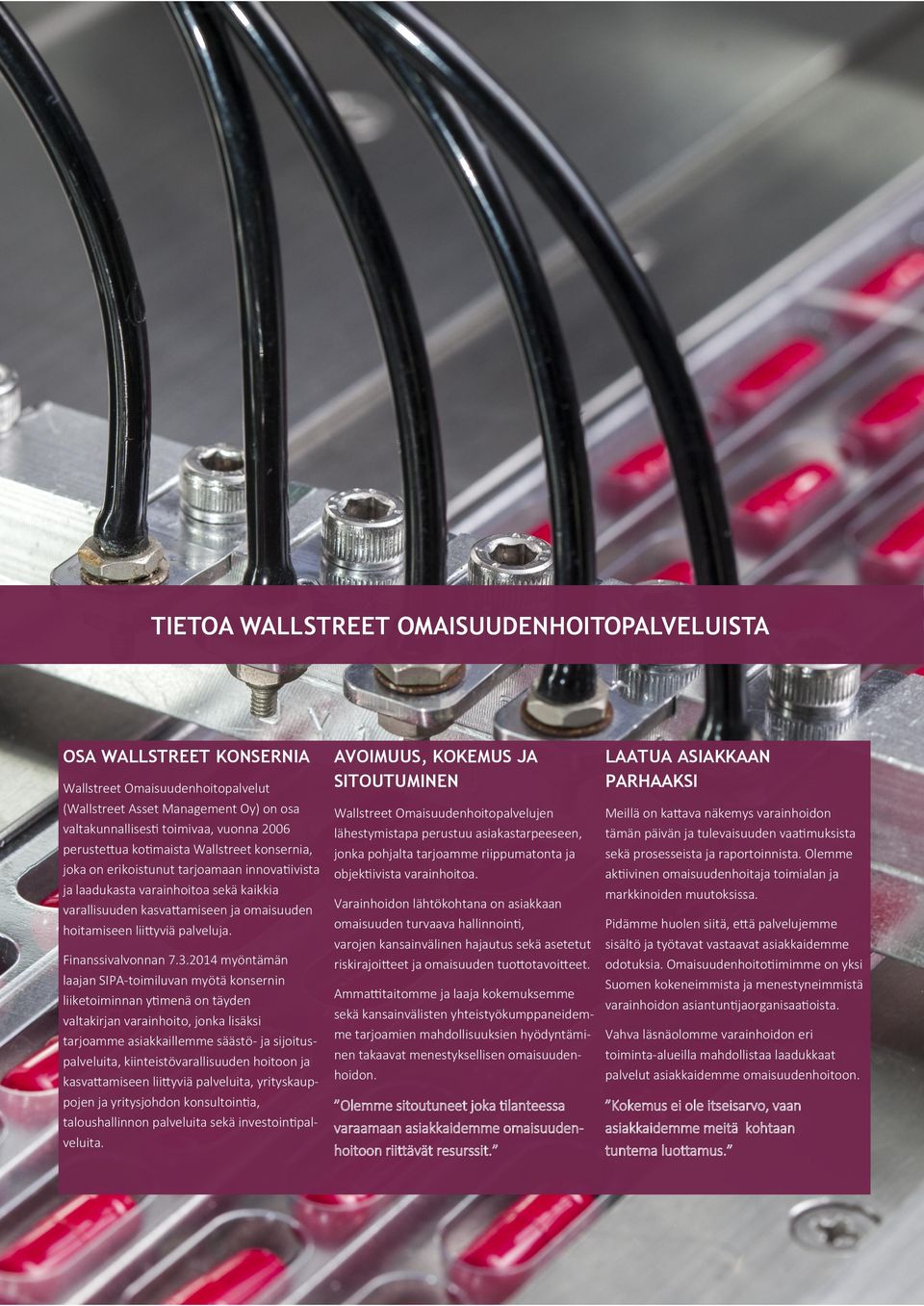 Finanssivalvonnan 7.3.
