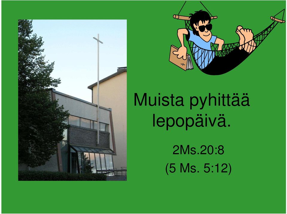 lepopäivä.