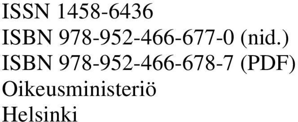 ) ISBN 978-952-466-678-7