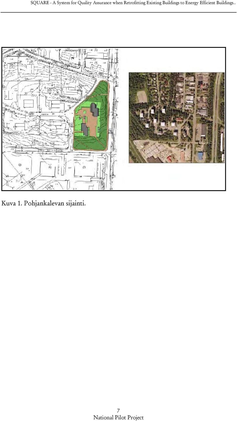 Existing Buildings to Energy